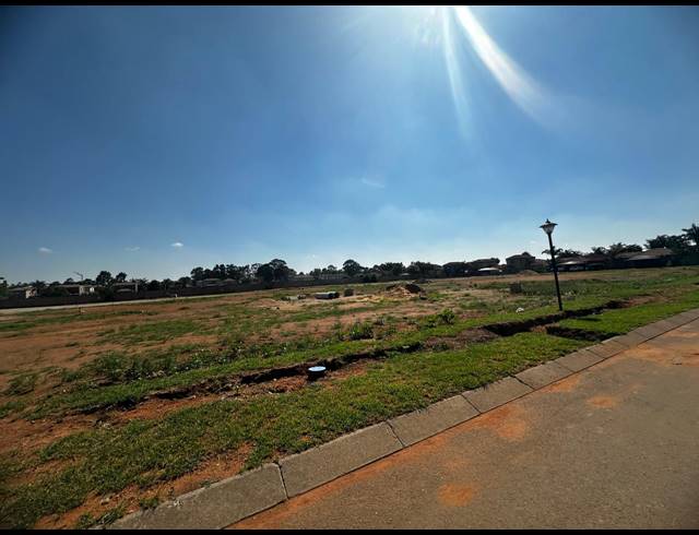 258M² VACANT LAND FOR SALE IN BRAKPAN NORTH